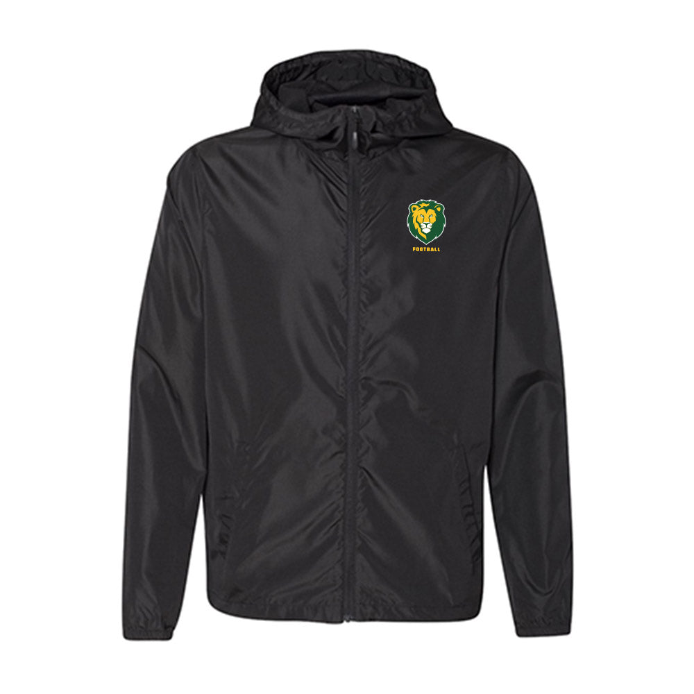 SLU - NCAA Football : Shawn Puissegur - Windbreaker-0