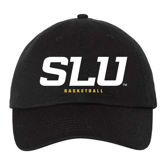 SLU - NCAA Women's Basketball : Netalya Hurst - Dad Hat-0