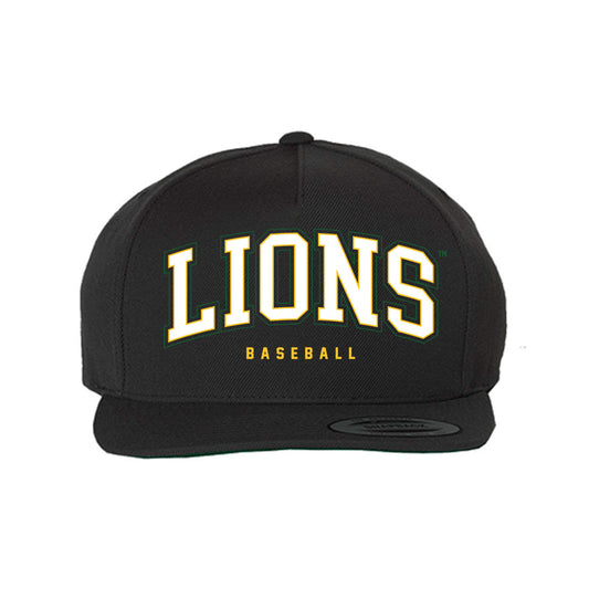 SELU - NCAA Baseball : Brant Melancon - Snapback Hat-0