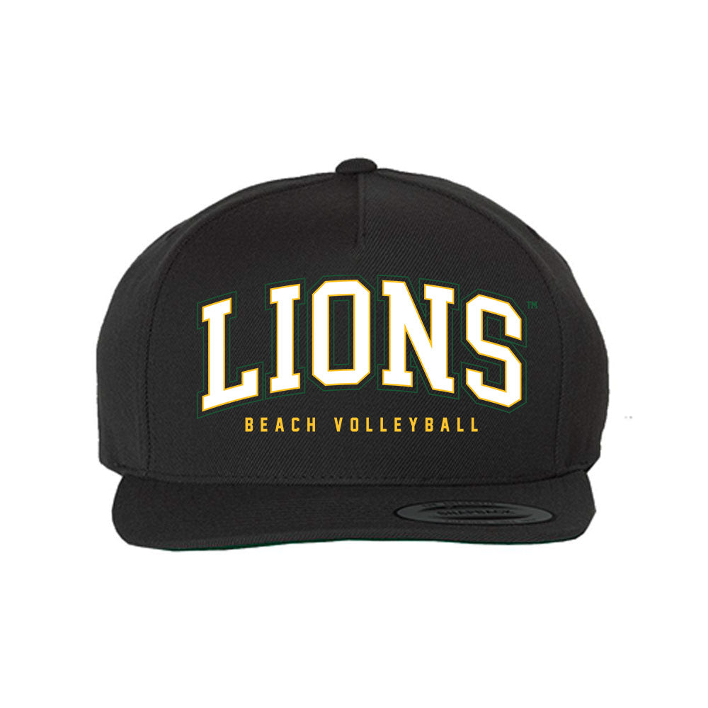 SELU - NCAA Beach Volleyball : Kirstin Morris - Snapback Hat-0