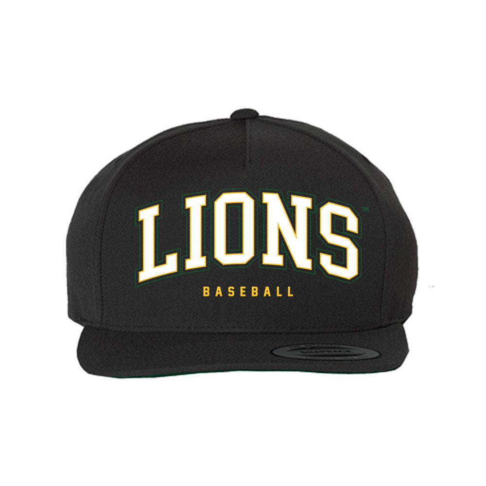 SELU - NCAA Baseball : Patrick Vienne - Snapback Hat-0