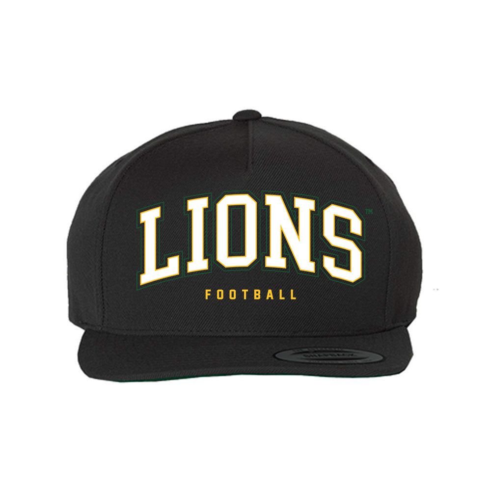 SLU - NCAA Football : Dkhai Joseph - Snapback Hat-0