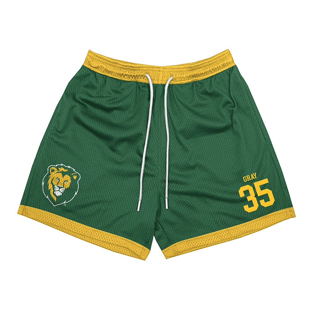 SELU - NCAA Baseball : Dalton Gray - Shorts-0