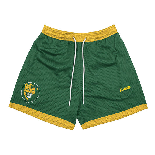 SELU - NCAA Men's Track & Field : Daniel Atinaya - Shorts-0