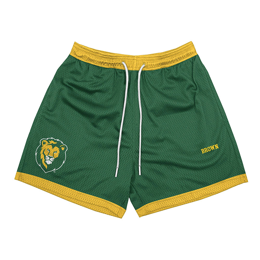 SLU - NCAA Women's Track & Field : Kaiyah Brown - Shorts-0