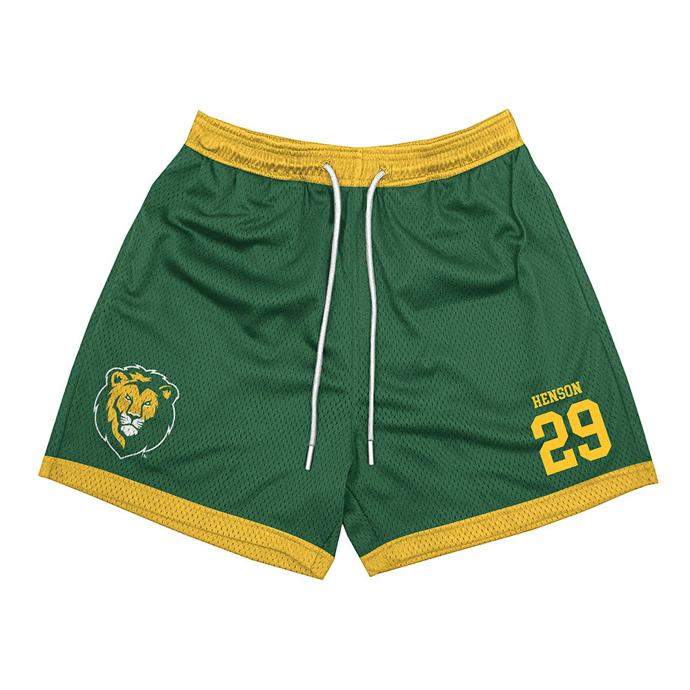 SELU - NCAA Baseball : Joshua Henson - Shorts-0
