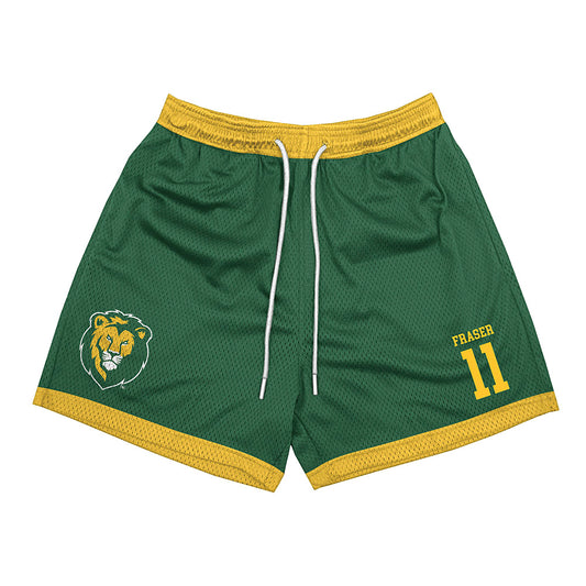 SLU - NCAA Football : CJ Fraser - Shorts-0