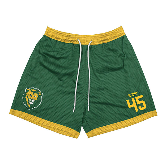 SELU - NCAA Football : Khalid Moore - Shorts-0