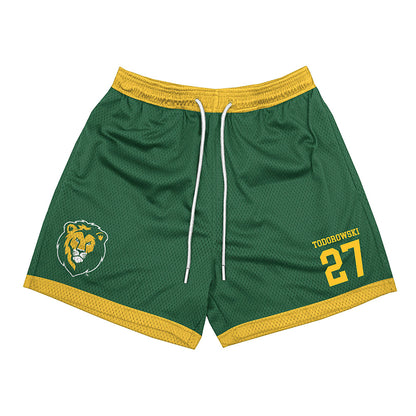 SELU - NCAA Baseball : Triston Todorowski - Shorts-0