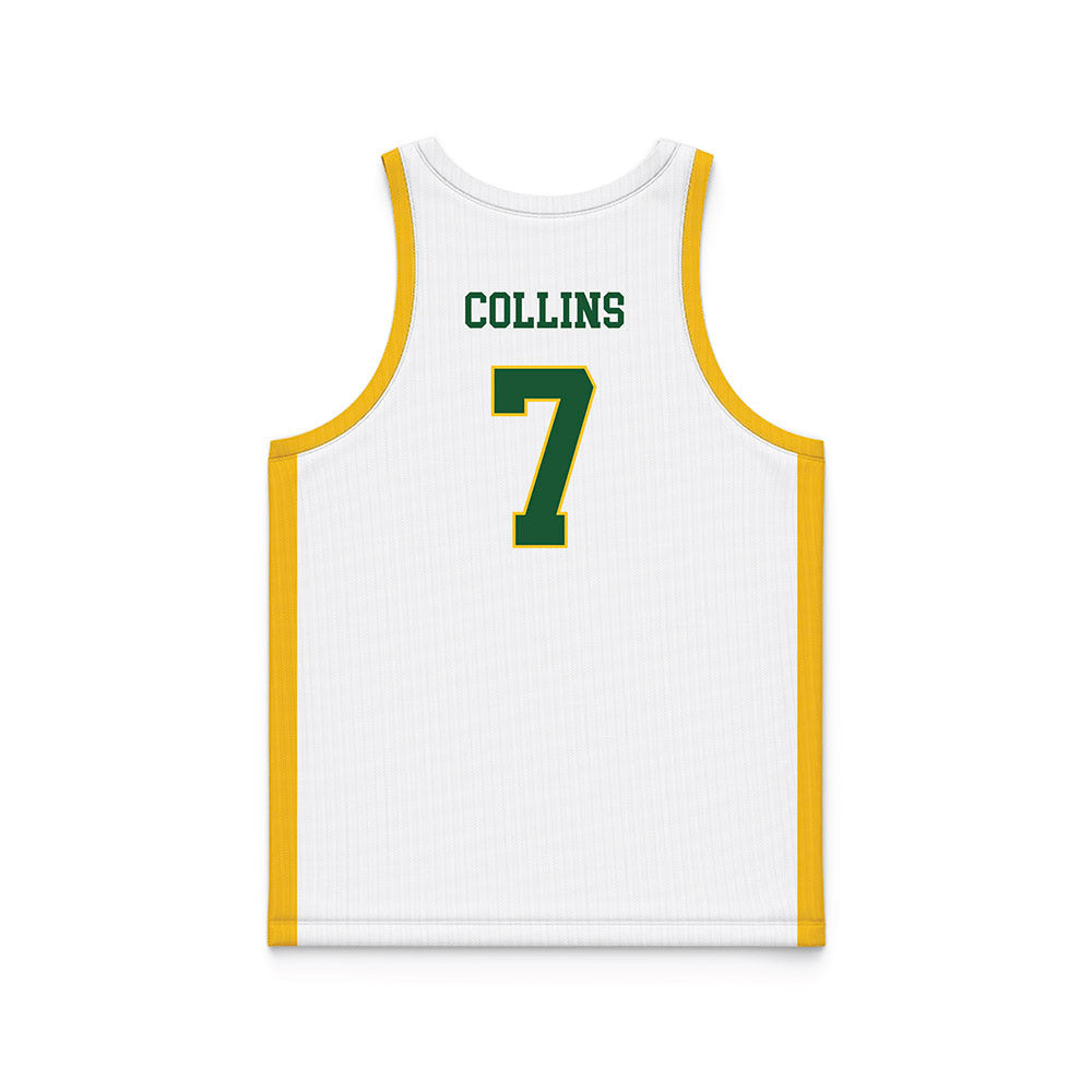 SLU - NCAA Women's Basketball : Aliyah Collins - Basketball Jersey-1