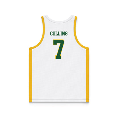 SLU - NCAA Women's Basketball : Aliyah Collins - Basketball Jersey-1
