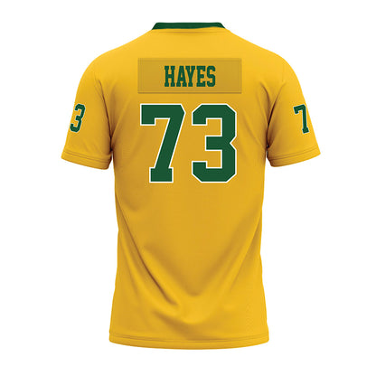 SELU - NCAA Football : Isaiah Hayes - Premium Football Jersey-1