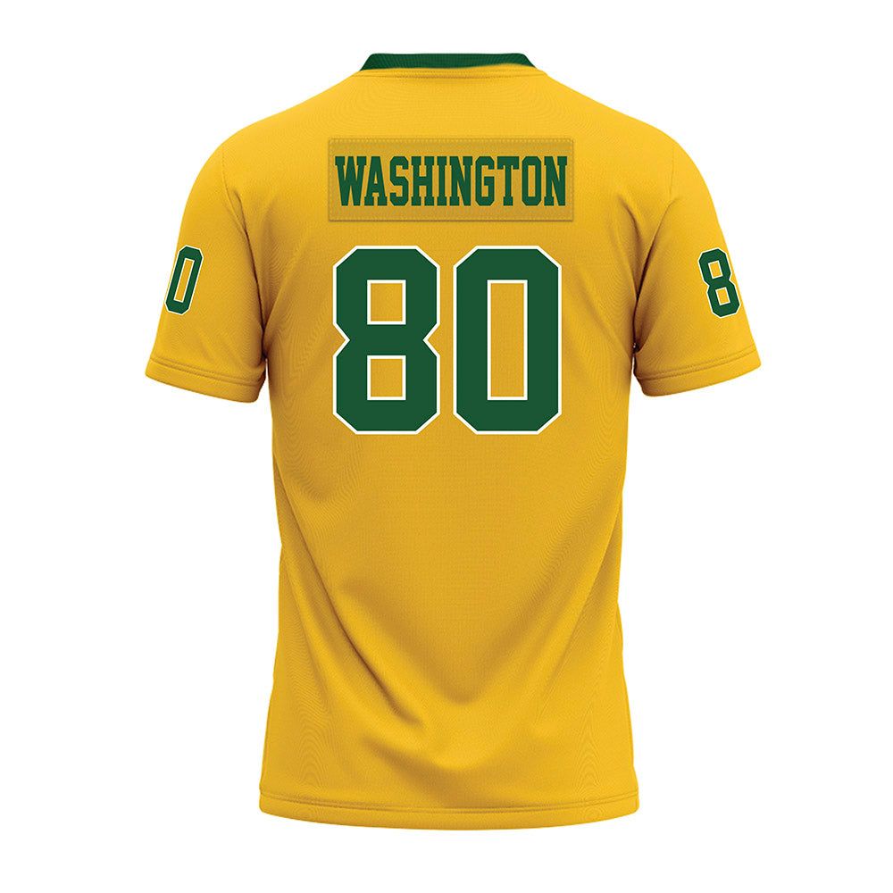SELU - NCAA Football : AD Washington - Premium Football Jersey-1