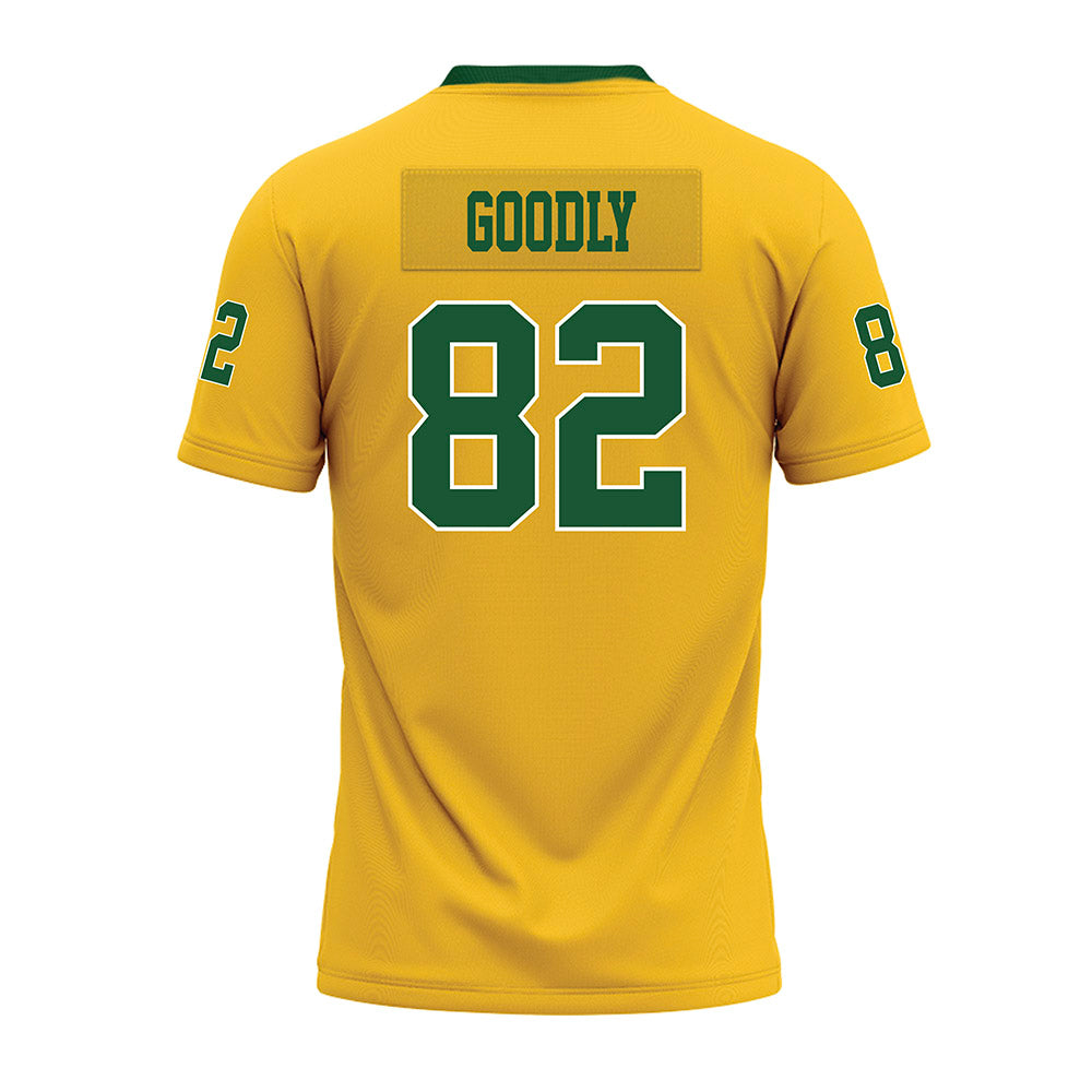 SELU - NCAA Football : Tristan Goodly - Premium Football Jersey-1