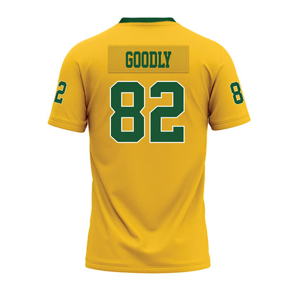 SELU - NCAA Football : Tristan Goodly - Premium Football Jersey-1