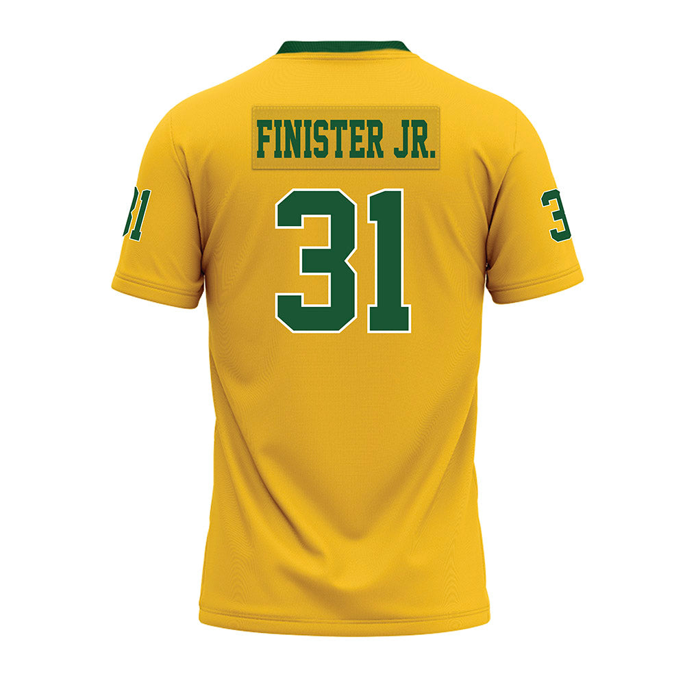 SELU - NCAA Football : Lennis Finister Jr. - Premium Football Jersey-1