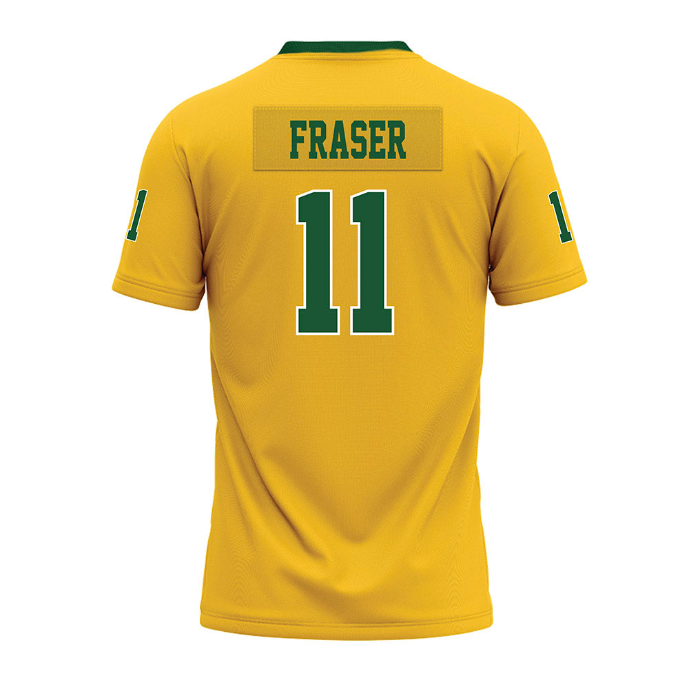 SLU - NCAA Football : CJ Fraser - Premium Football Jersey-1