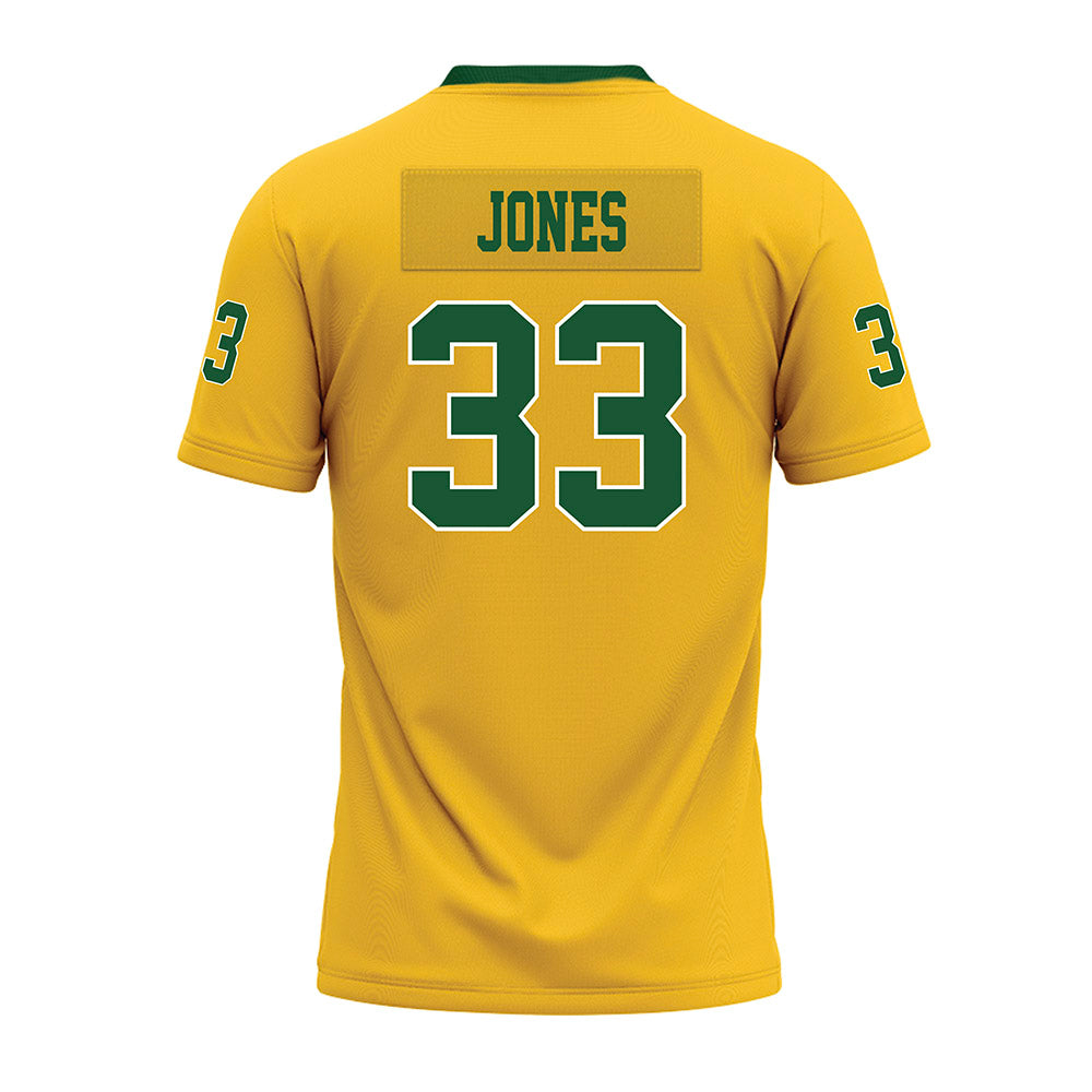 SLU - NCAA Football : Cayden Jones - Premium Football Jersey-1