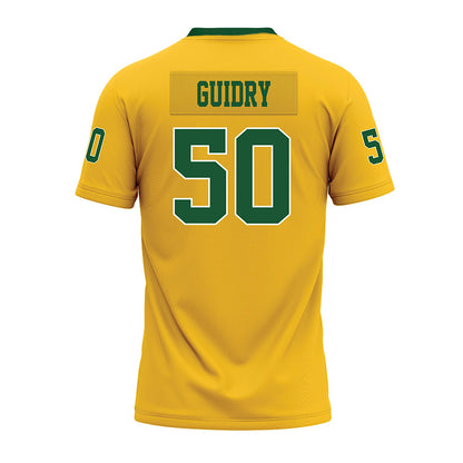 SELU - NCAA Football : Stiles Guidry - Premium Football Jersey-1