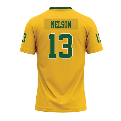 SELU - NCAA Football : Conner Nelson - Premium Football Jersey-1