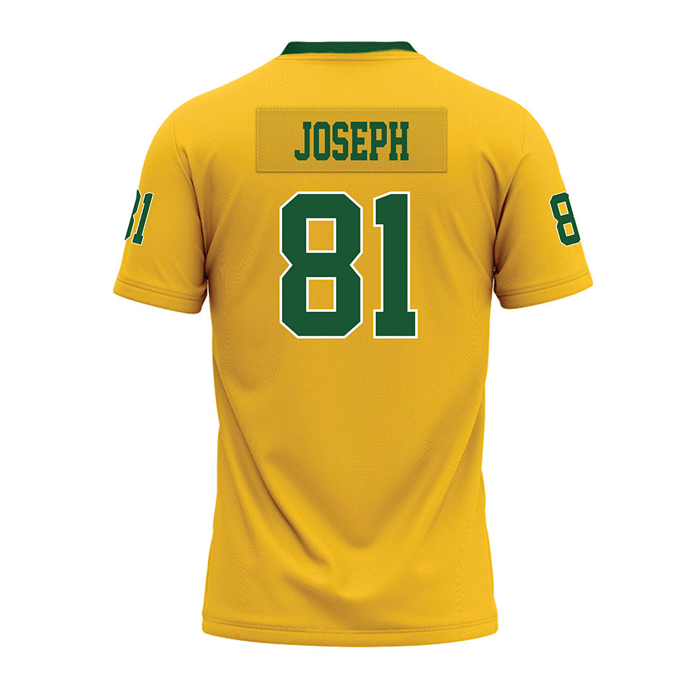 SELU - NCAA Football : Dkhai Joseph - Premium Football Jersey-1