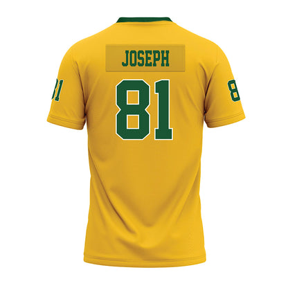 SELU - NCAA Football : Dkhai Joseph - Premium Football Jersey-1