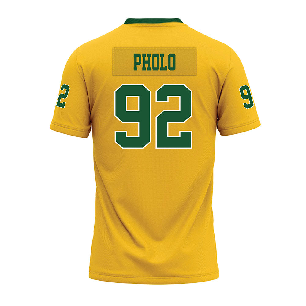 SELU - NCAA Football : Etison Pholo - Premium Football Jersey-1