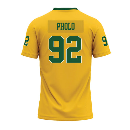 SELU - NCAA Football : Etison Pholo - Premium Football Jersey-1