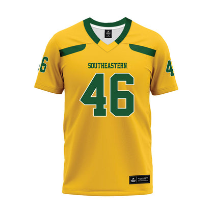 SELU - NCAA Football : Jack Hunter - Premium Football Jersey-0