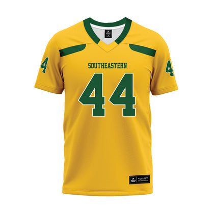 SLU - NCAA Football : Gabe Copeland - Premium Football Jersey-0