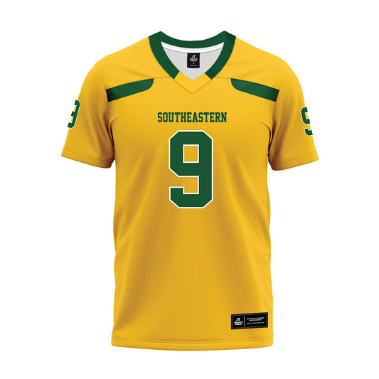 SLU - NCAA Football : Dkhai Joseph - Premium Football Jersey-0