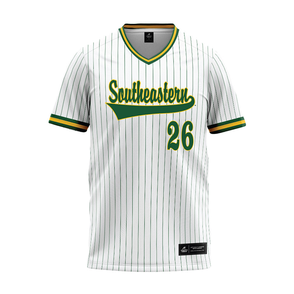 SELU - NCAA Softball : Colleen Kulivan - Jersey-0
