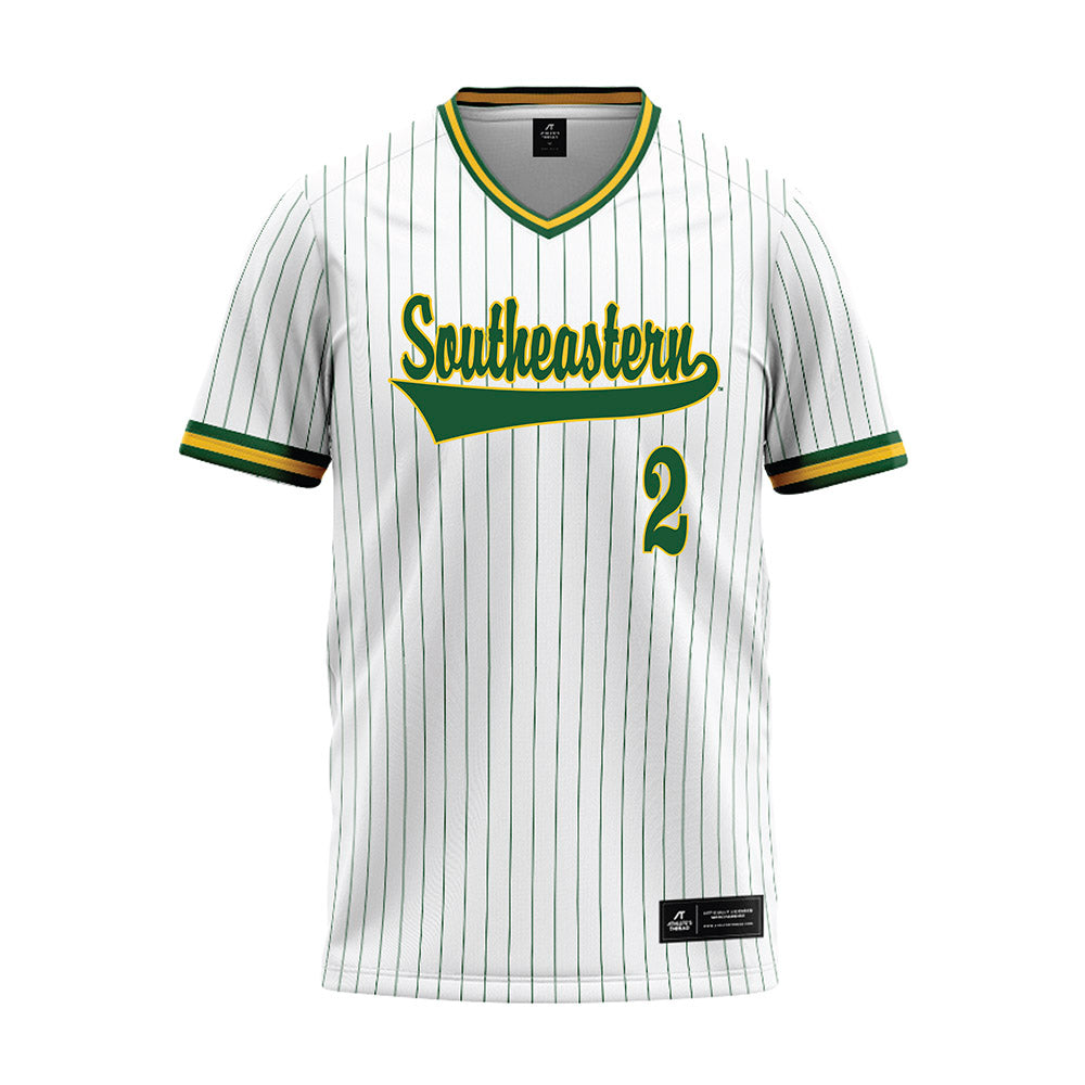 SELU - NCAA Softball : Bryana Pantalion - Jersey-0