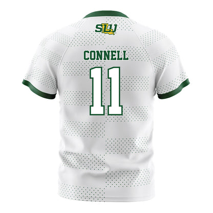 SELU - NCAA Women's Soccer : Lainey Connell - White Soccer Jersey-1