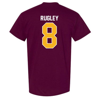 Winthrop - NCAA Women's Volleyball : Kimanni Rugley - Classic Shersey T-Shirt-1