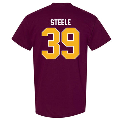 Winthrop - NCAA Baseball : Bryson Steele - Classic Shersey T-Shirt-1