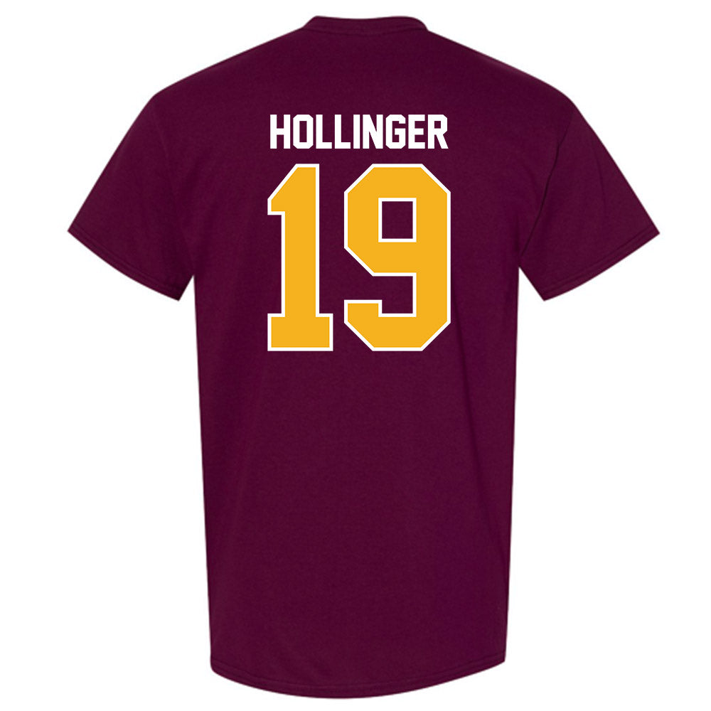 Winthrop - NCAA Women's Lacrosse : Emily Hollinger - Classic Shersey T-Shirt-1