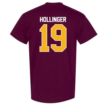 Winthrop - NCAA Women's Lacrosse : Emily Hollinger - Classic Shersey T-Shirt-1