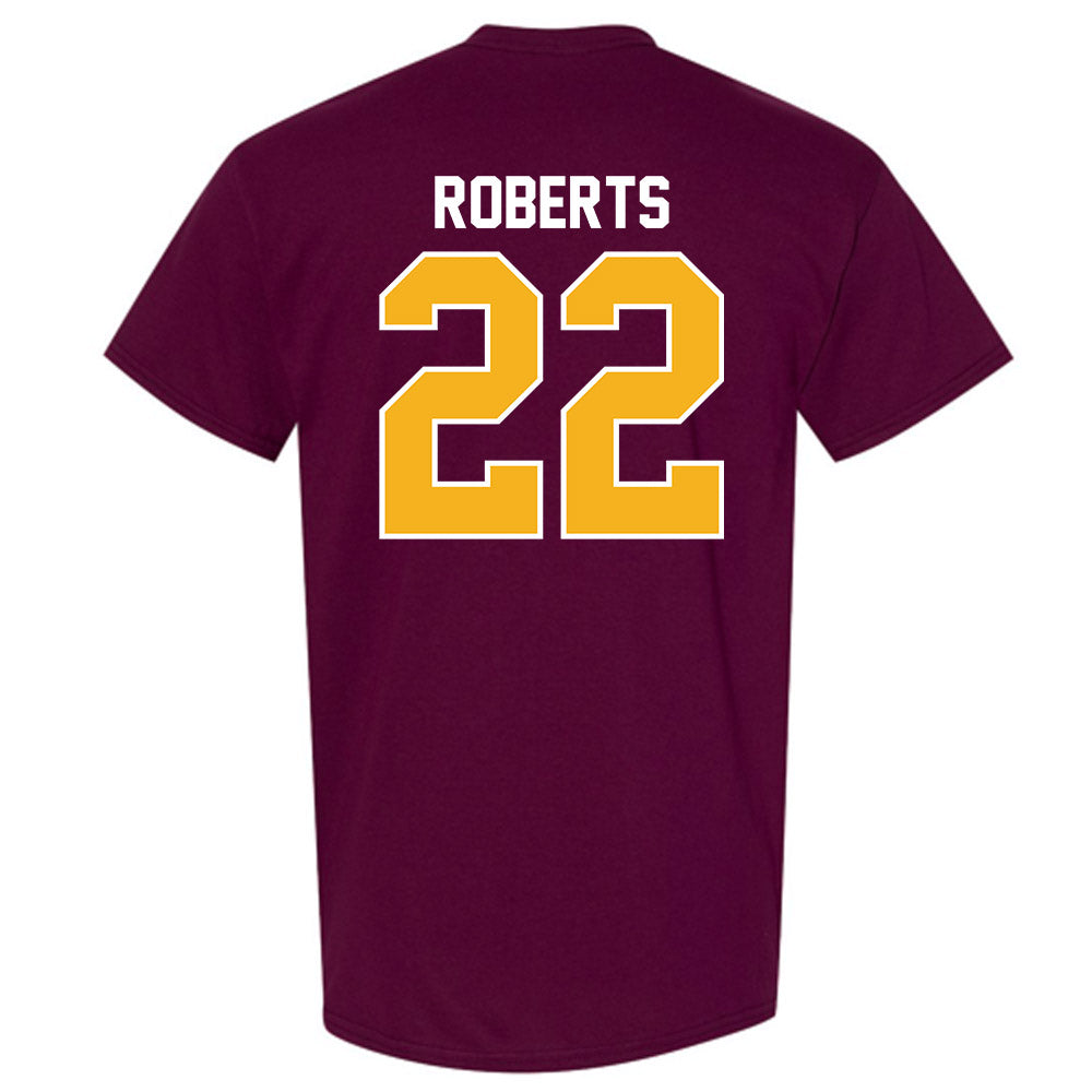 Winthrop - NCAA Women's Volleyball : Cami Roberts - Classic Shersey T-Shirt-1