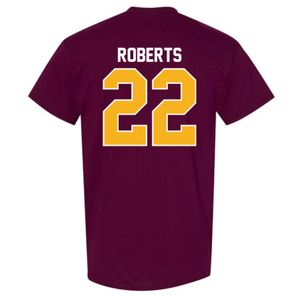 Winthrop - NCAA Women's Volleyball : Cami Roberts - Classic Shersey T-Shirt-1