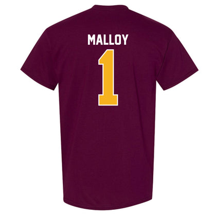 Winthrop - NCAA Women's Volleyball : Makenzie Malloy - Classic Shersey T-Shirt-1