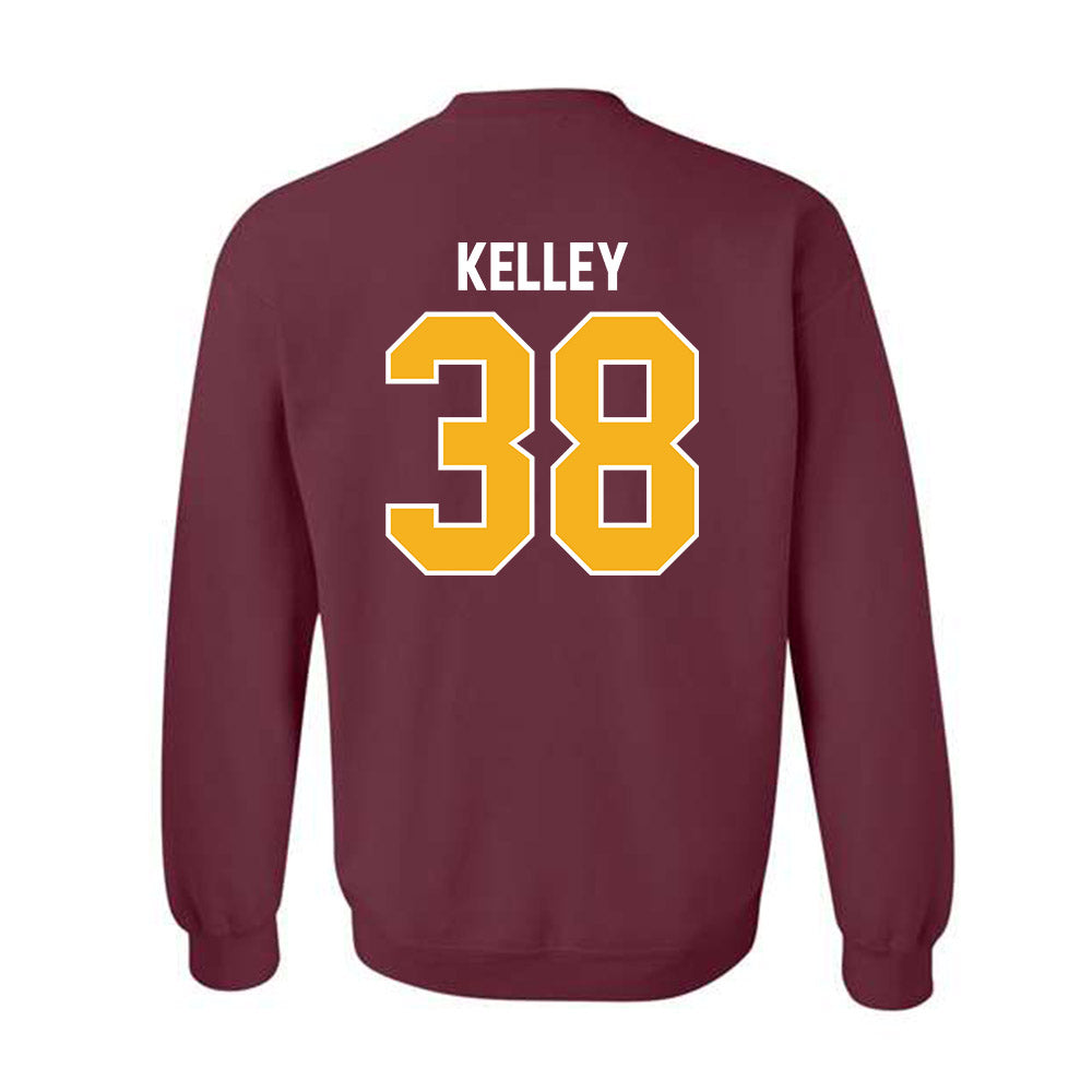 Winthrop - NCAA Women's Lacrosse : Tiffany Kelley - Classic Shersey Crewneck Sweatshirt-1