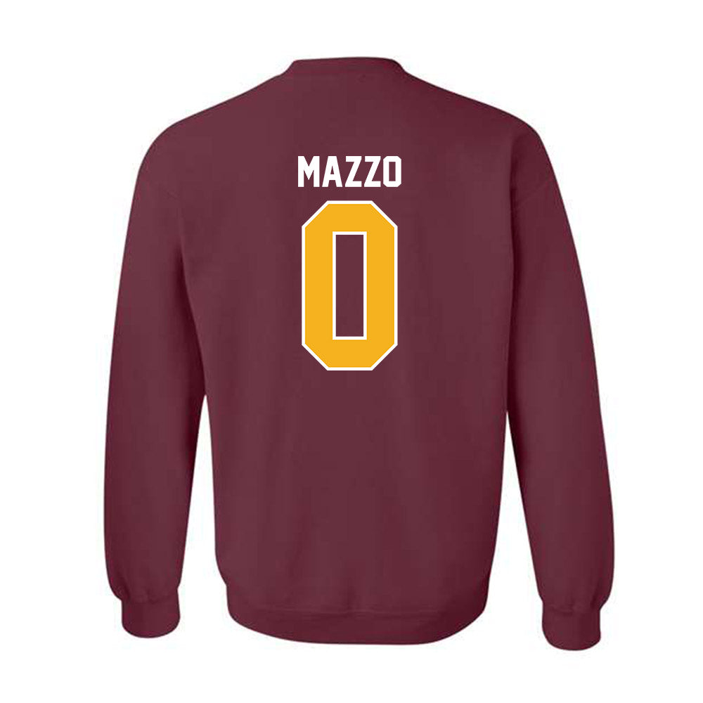 Winthrop - NCAA Softball : Bridget Mazzo - Classic Shersey Crewneck Sweatshirt-1