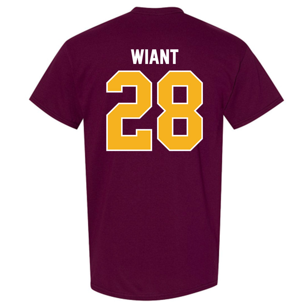 Winthrop - NCAA Softball : Maddie Wiant - Classic Shersey T-Shirt-1