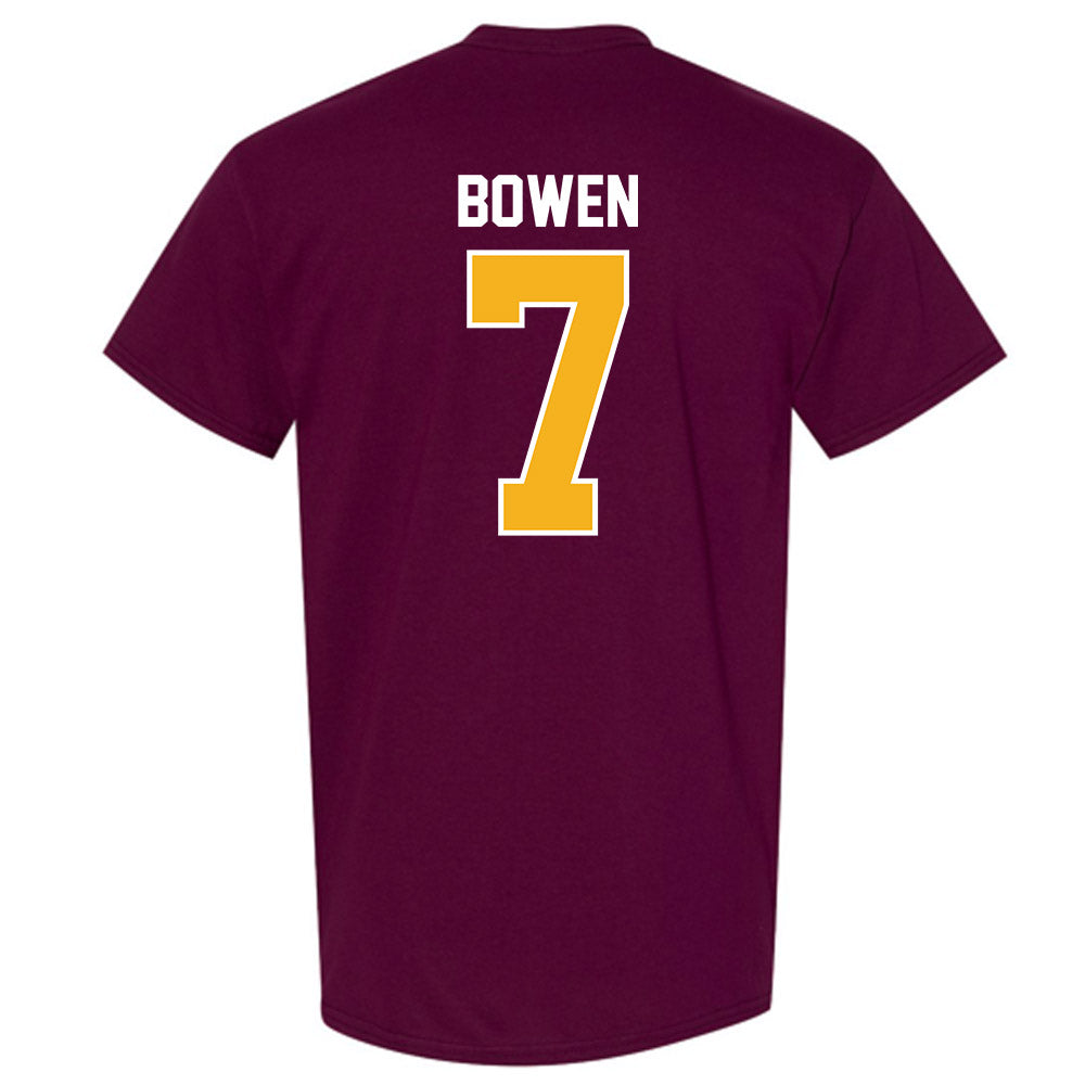 Winthrop - NCAA Women's Volleyball : KeAra Bowen - Classic Shersey T-Shirt-1