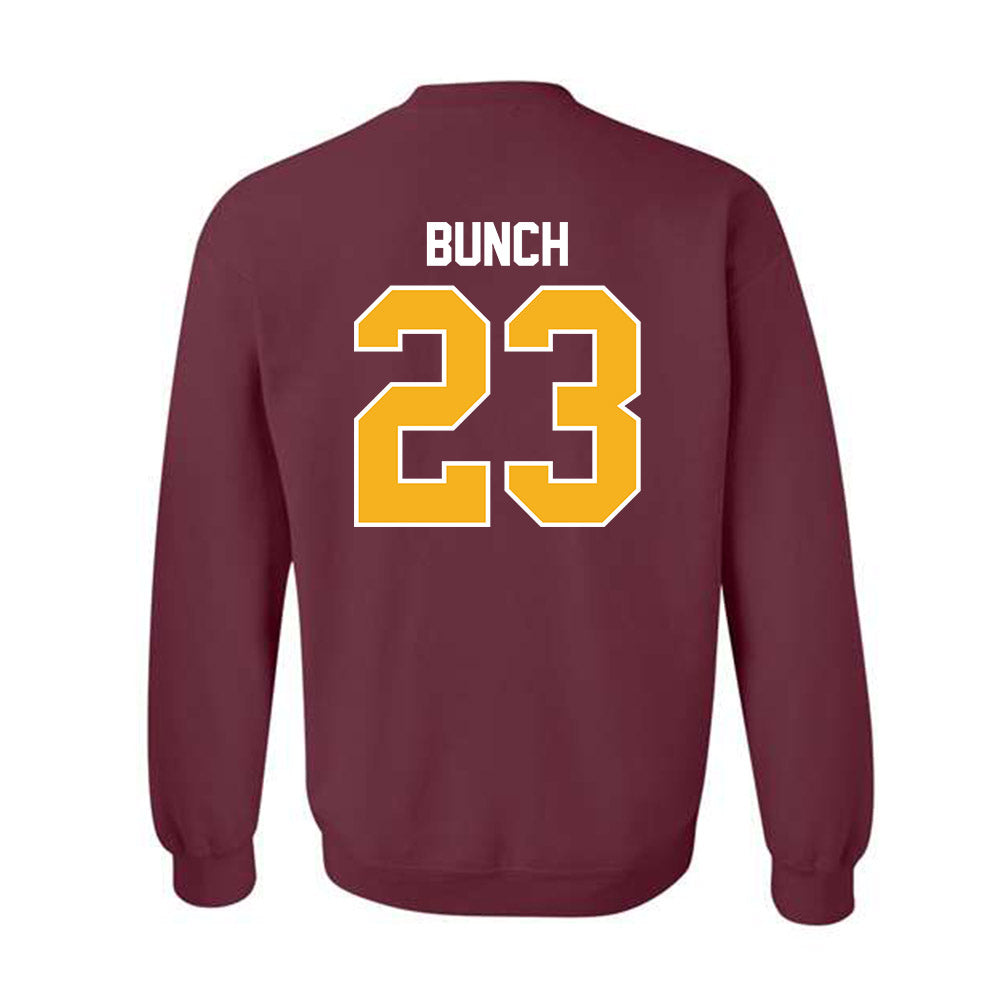 Winthrop - NCAA Softball : Ali Bunch - Classic Shersey Crewneck Sweatshirt-1