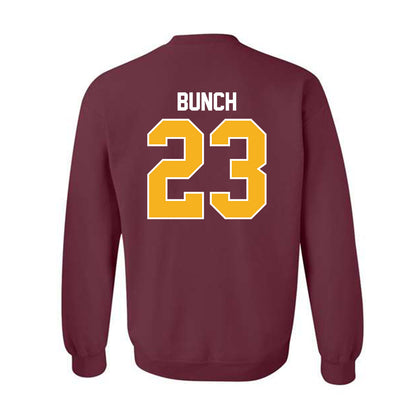 Winthrop - NCAA Softball : Ali Bunch - Classic Shersey Crewneck Sweatshirt-1