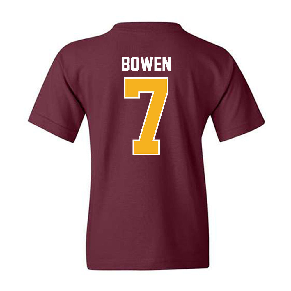 Winthrop - NCAA Women's Volleyball : KeAra Bowen - Classic Shersey Youth T-Shirt-1