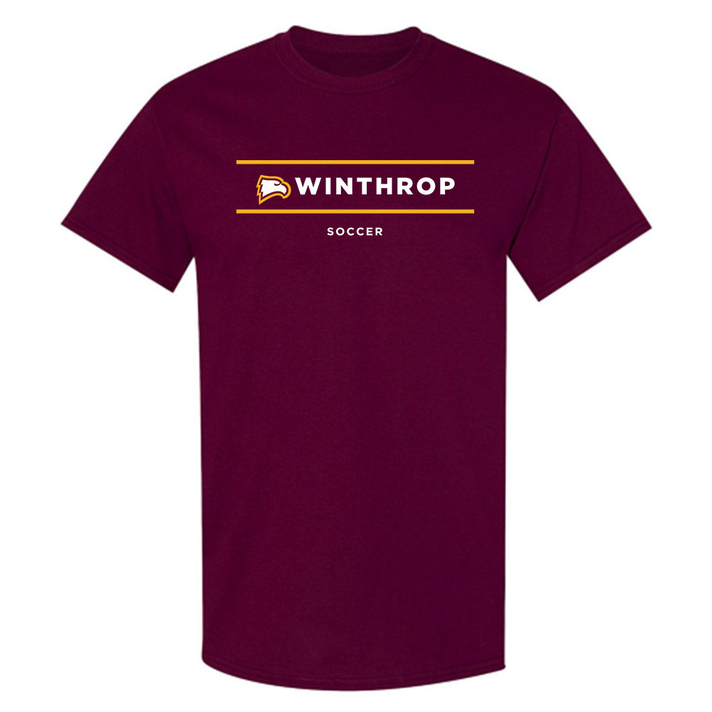 Winthrop - NCAA Women's Soccer : Monssi Avila Gutierrez - Classic Shersey T-Shirt-0