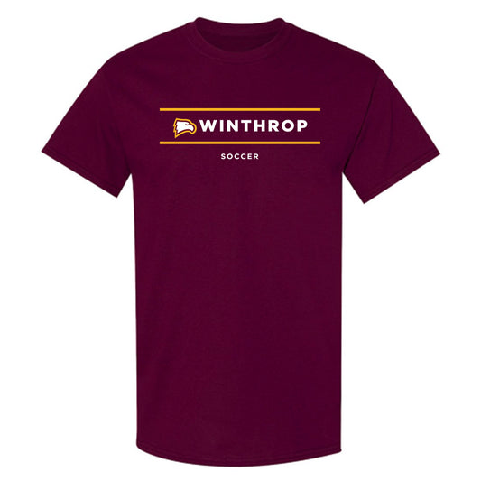 Winthrop - NCAA Women's Soccer : Monssi Avila Gutierrez - Classic Shersey T-Shirt-0